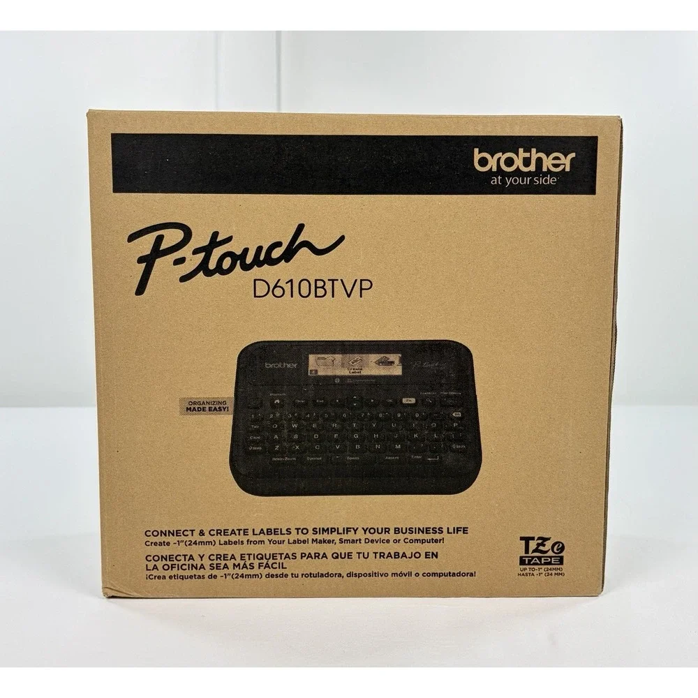 Brother brand new